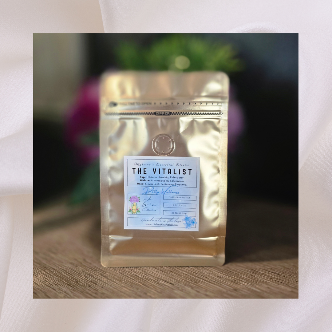 The Vitalist Tea