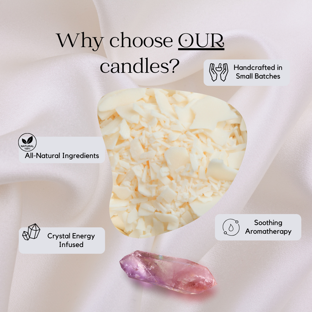 Love & Lavish Candle 444