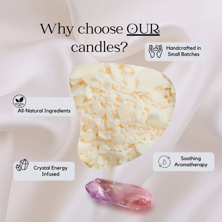 Love & Lavish Candle 444