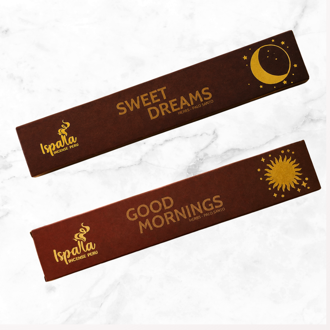 Ispalla - Palo Santo Incense Sticks