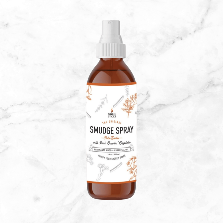 Palo Santo Smudge Spray