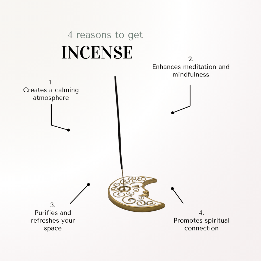 incense - African Violet Incense - The Lavish Essentials
