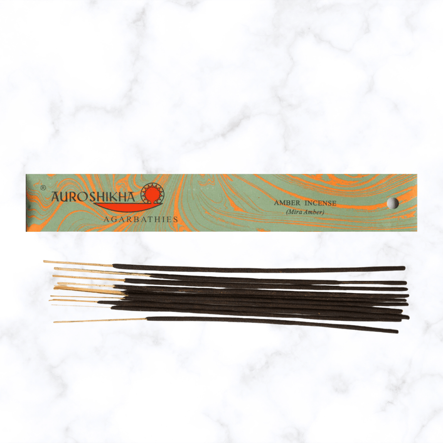 incense - Amber Incense - The Lavish Essentials