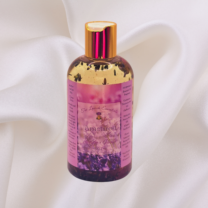 Amethyst - Body Oil