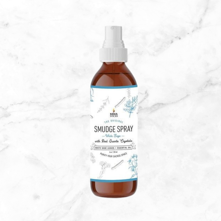 Sage Smudge Spray