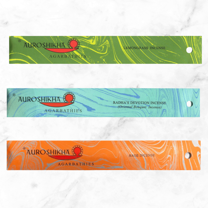 Auroshikha Incense