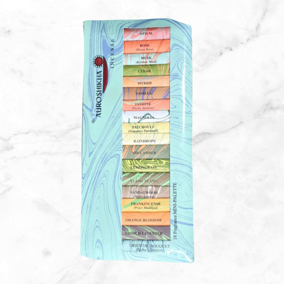 Incense Sample Pack