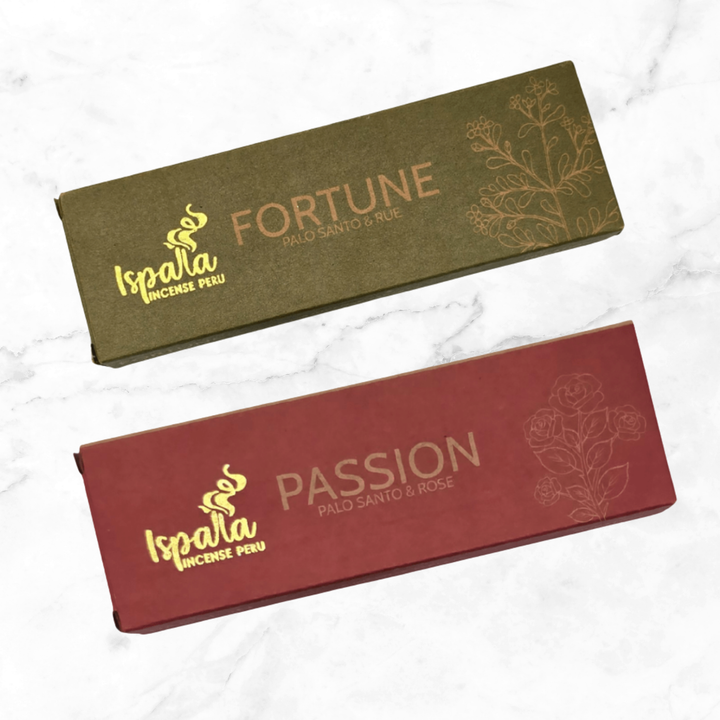 Ispalla - Palo Santo + Fragrance Wood