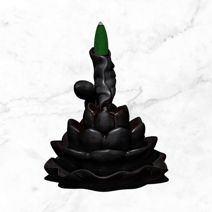 incense - Backflow Cone Incense - The Lavish Essentials