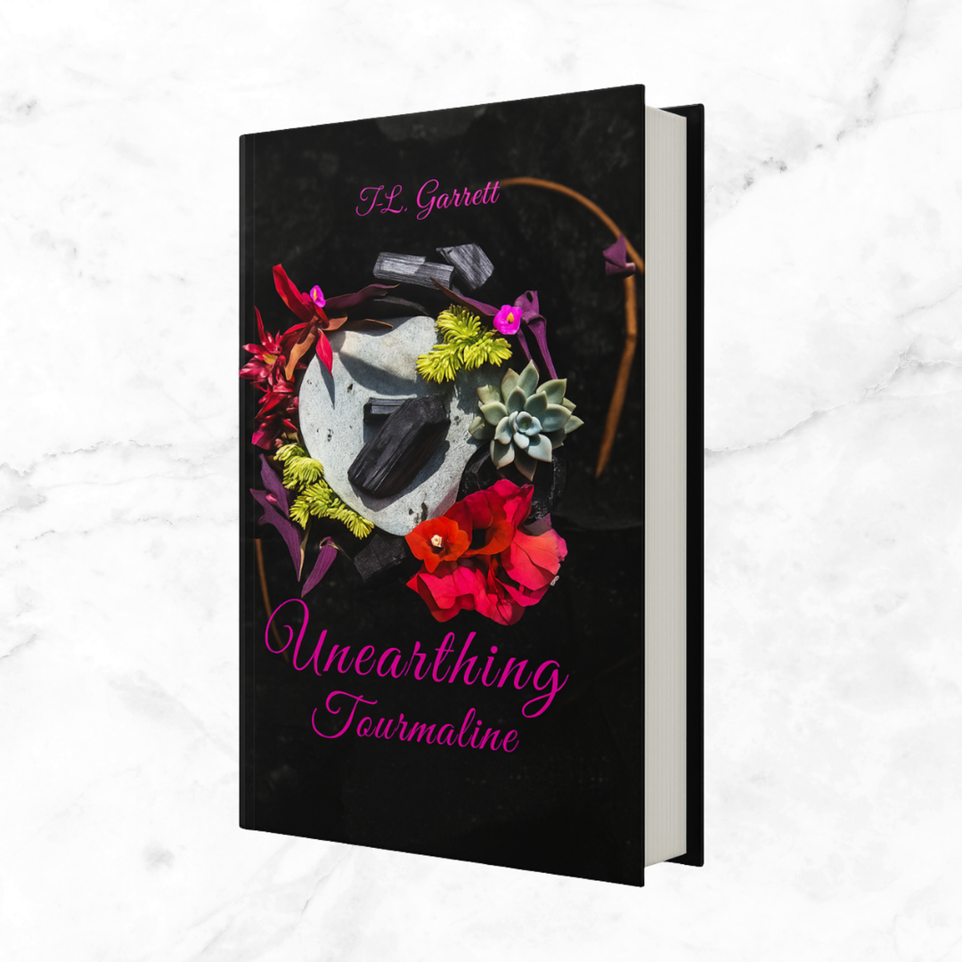Unearthing Tourmaline Novel