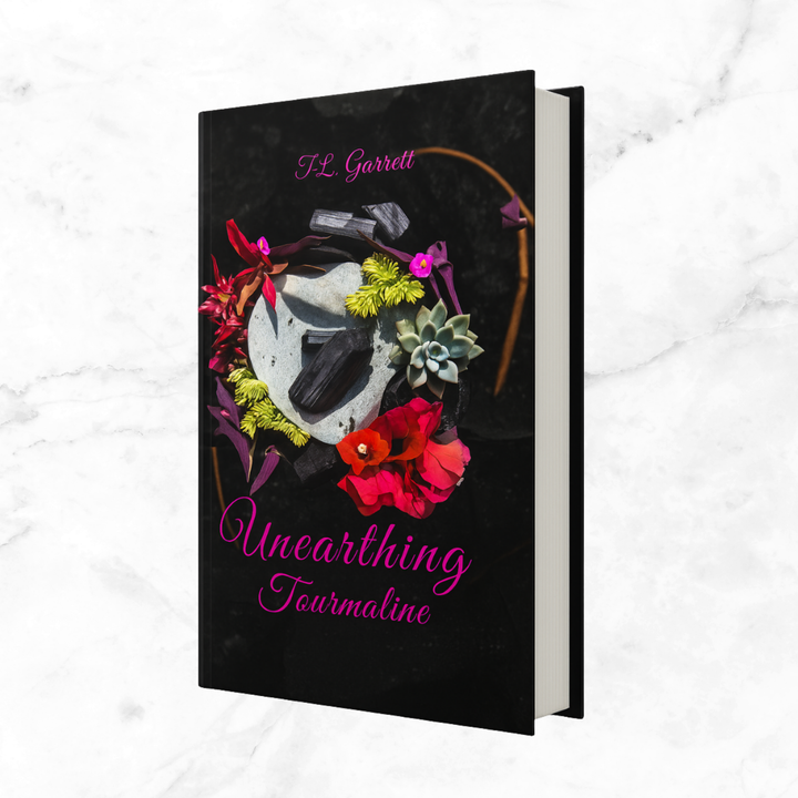 Unearthing Tourmaline Novel