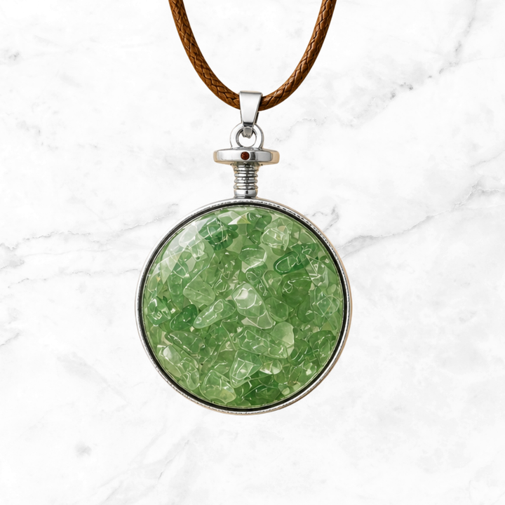 Green Aventurine Necklace