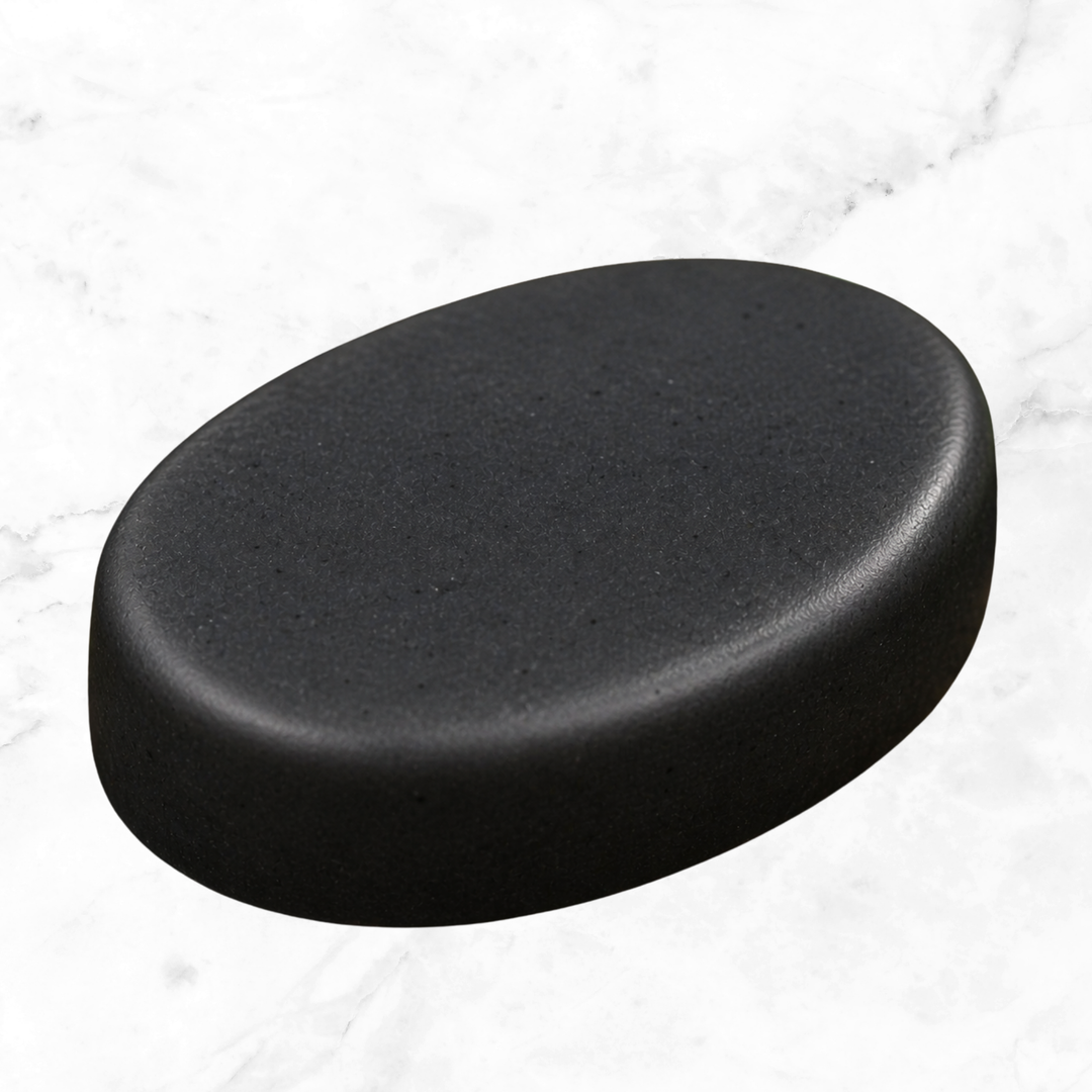 Charcoal Bamboo Bar Soap