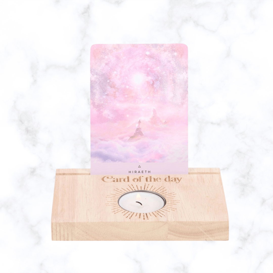 Tray - Card of the Day Display - The Lavish Essentials