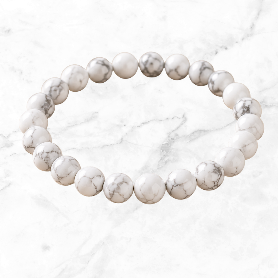 Howlite Bracelet