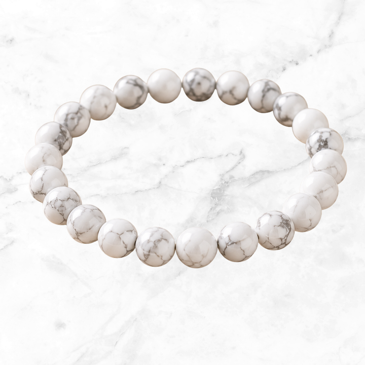 Howlite Bracelet