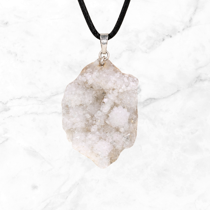 Geode Necklace