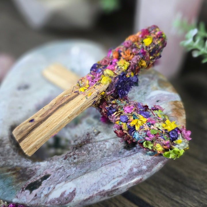 Sage - Chakra Harmony Palo Santo - The Lavish Essentials