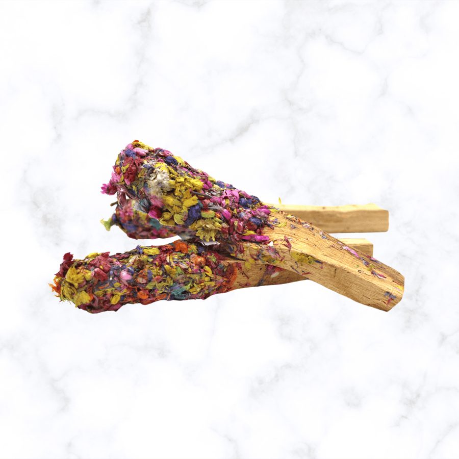 Sage - Chakra Harmony Palo Santo - The Lavish Essentials