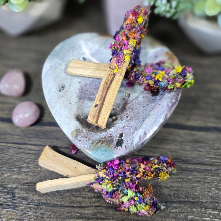 Sage - Chakra Harmony Palo Santo - The Lavish Essentials