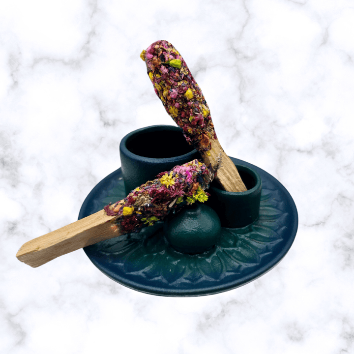 Sage - Chakra Harmony Palo Santo - The Lavish Essentials