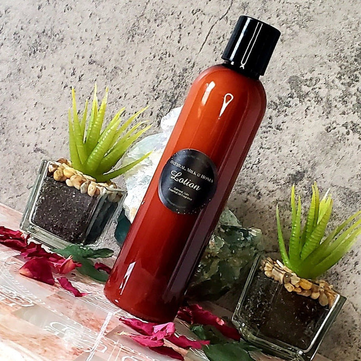 bath lotion - Cookie Crumbles - Body Lotion - The Lavish Essentials