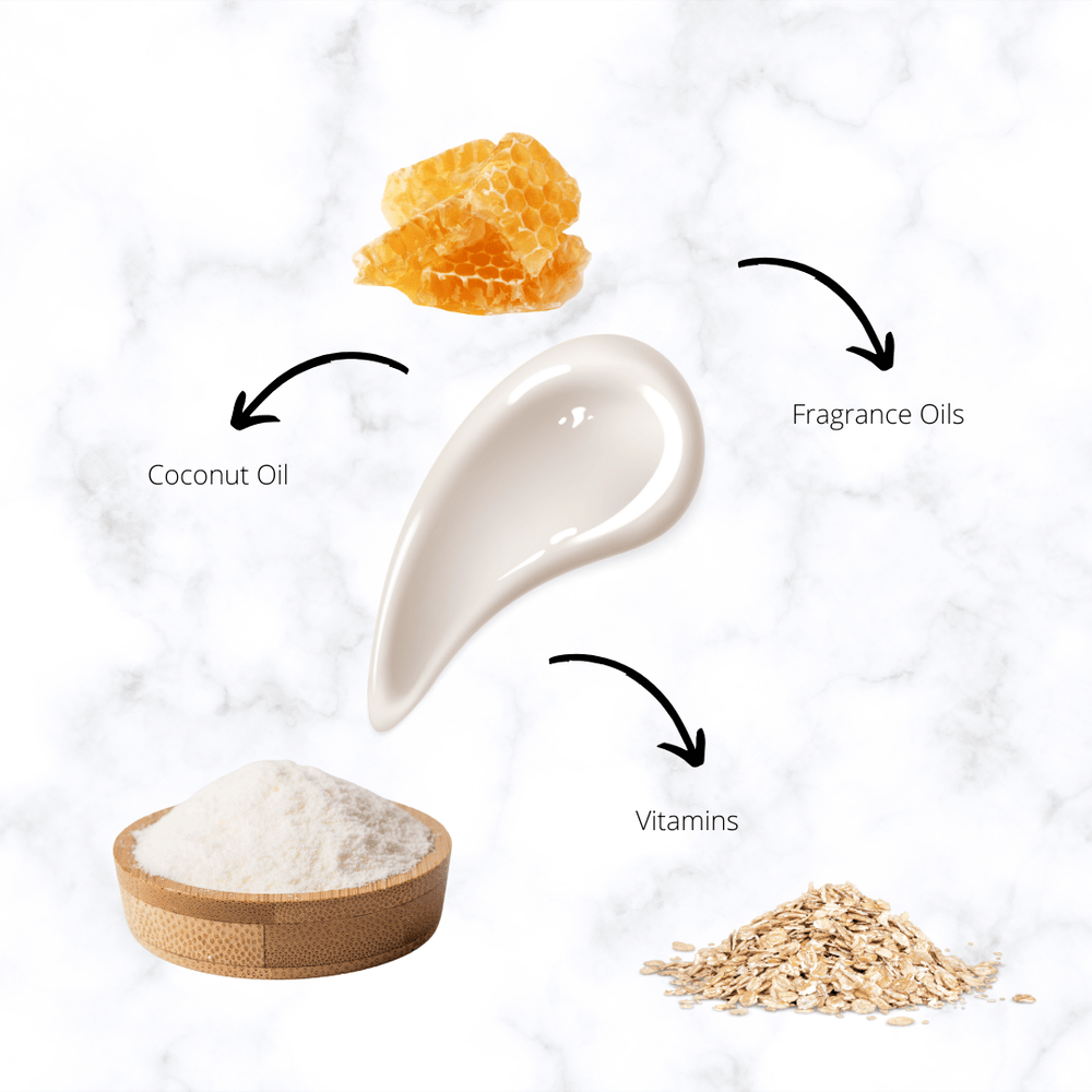 bath lotion - Cookie Crumbles - Body Lotion - The Lavish Essentials