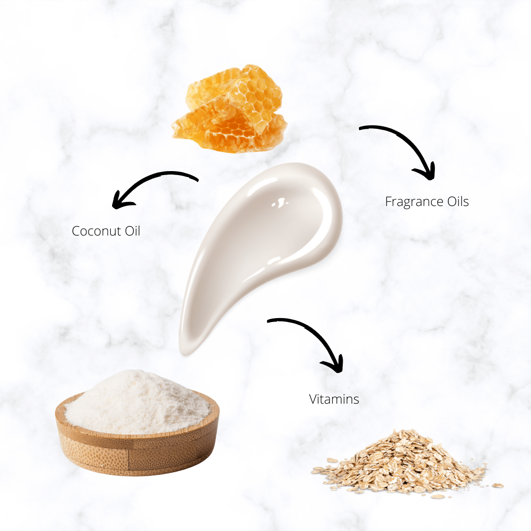 bath lotion - Cookie Crumbles - Body Lotion - The Lavish Essentials