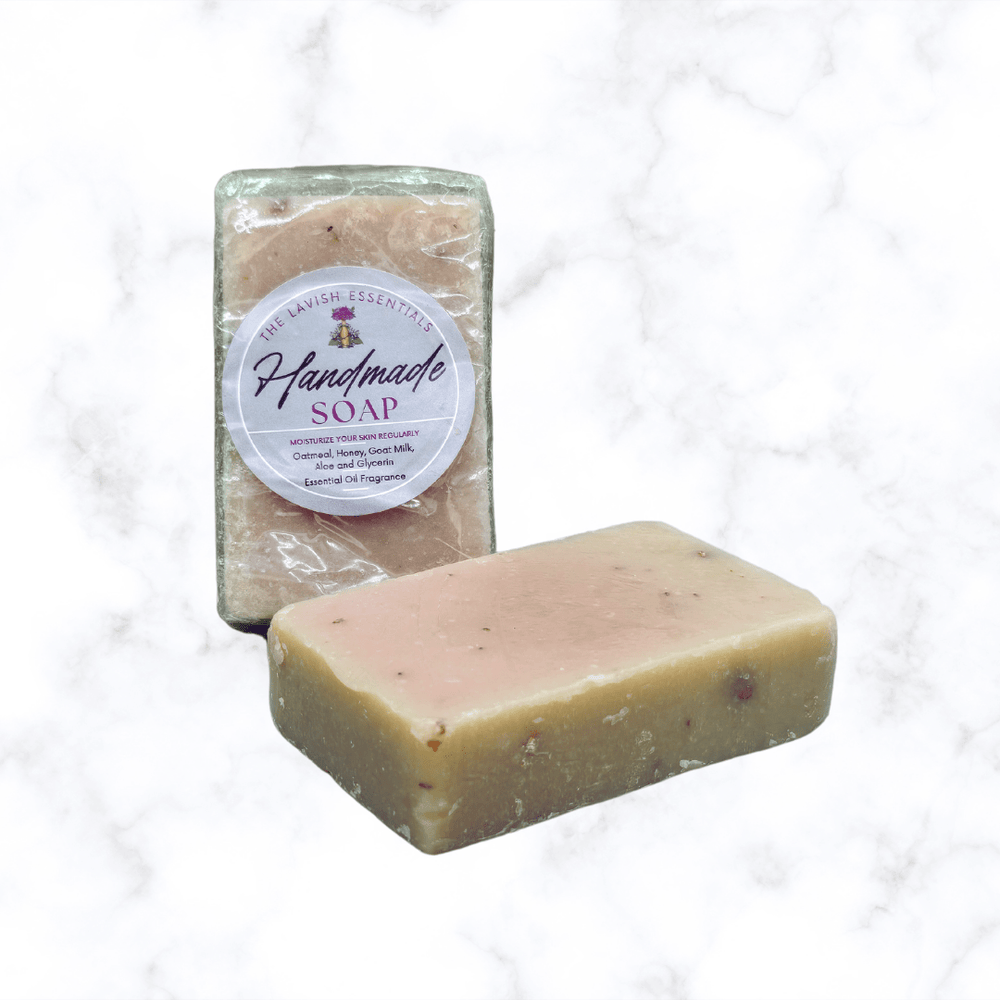 Soap Bar - Cookie Crumbles - Soap Bar - The Lavish Essentials