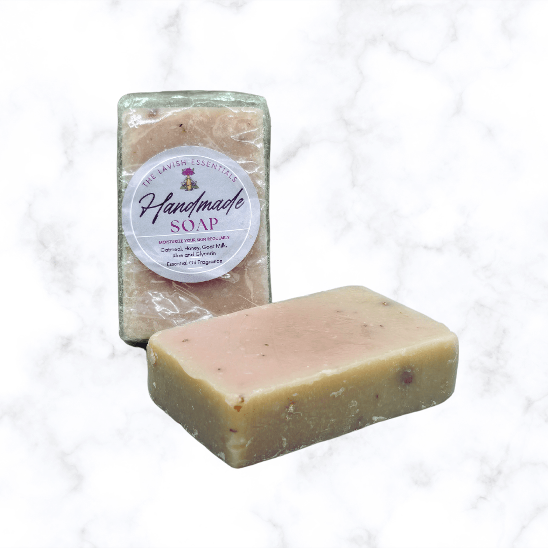 Soap Bar - Cookie Crumbles - Soap Bar - The Lavish Essentials