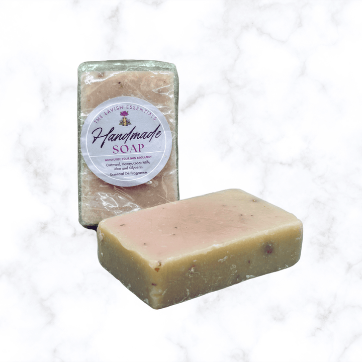 Soap Bar - Cookie Crumbles - Soap Bar - The Lavish Essentials