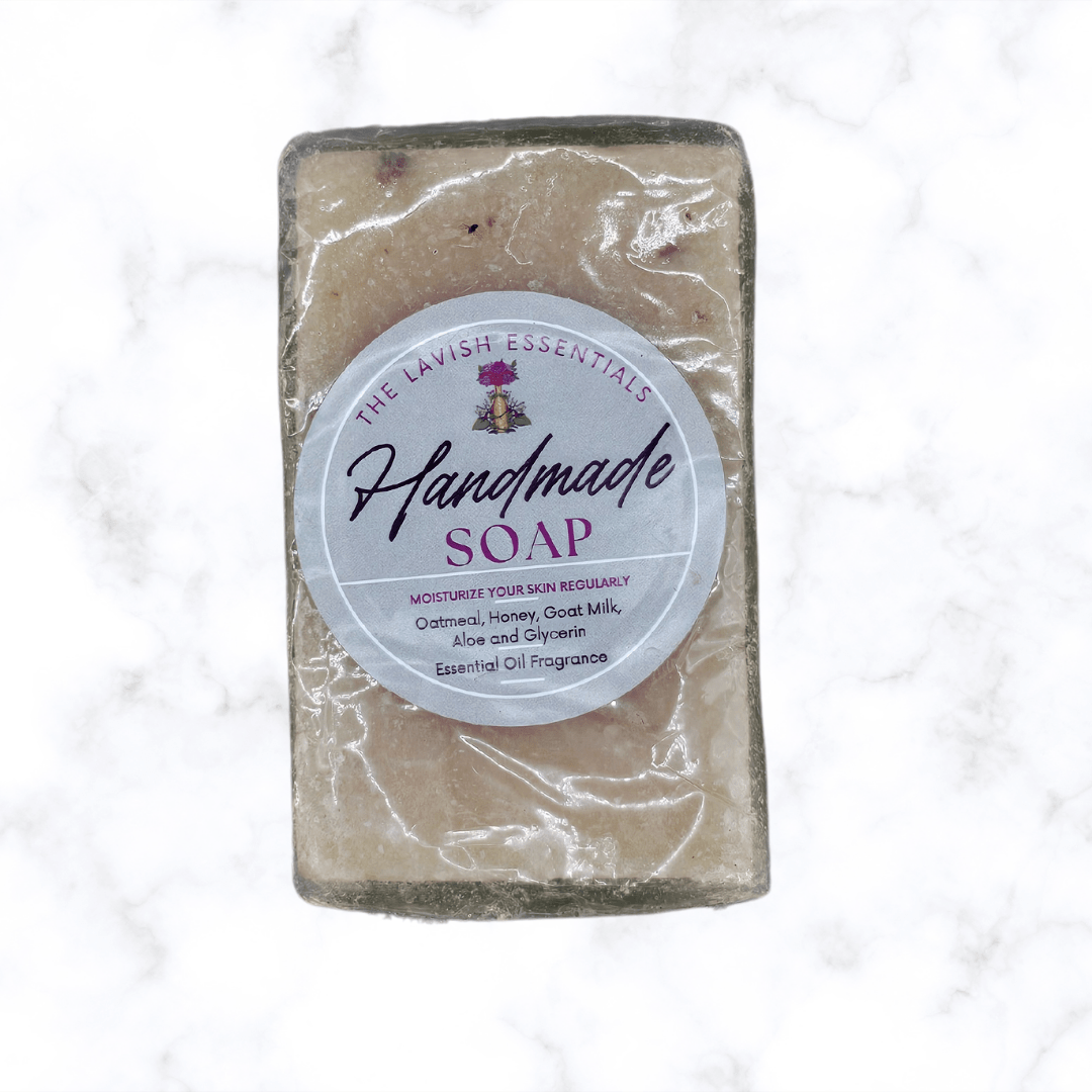 Soap Bar - Cookie Crumbles - Soap Bar - The Lavish Essentials