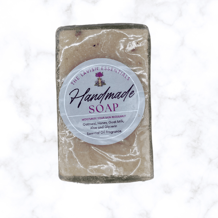 Soap Bar - Cookie Crumbles - Soap Bar - The Lavish Essentials