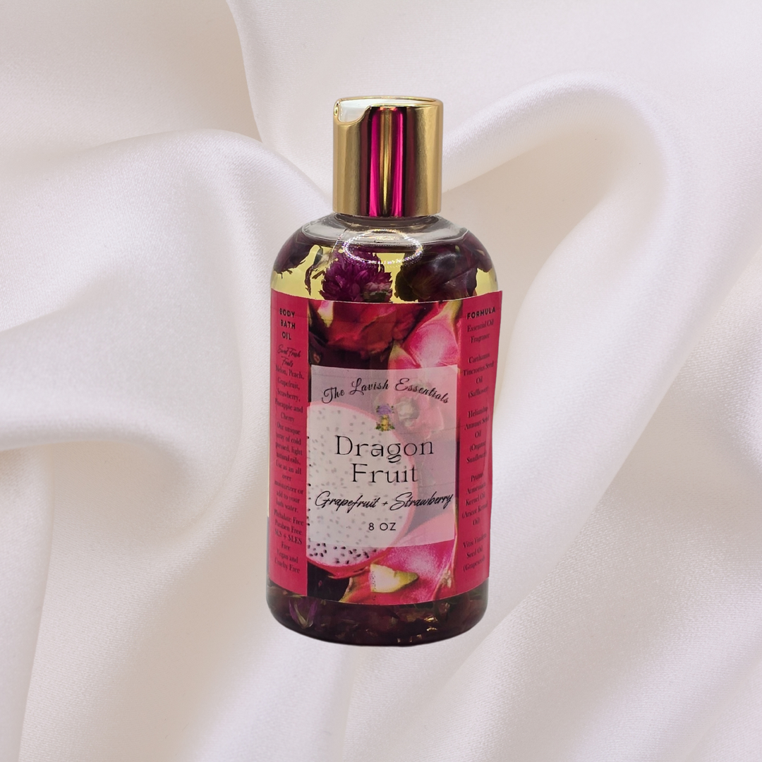 Dragon Fruit - Body Oil