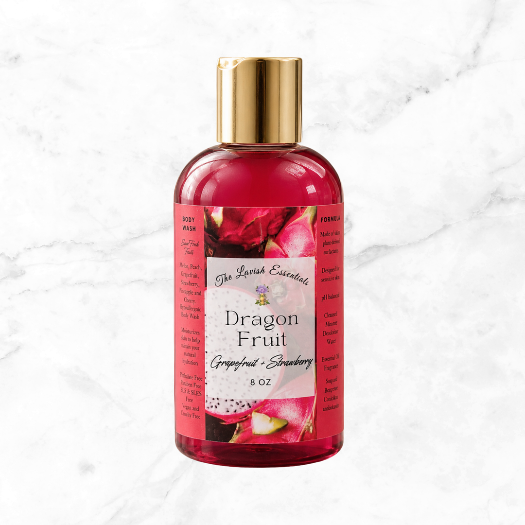 Dragon Fruit - Body Wash