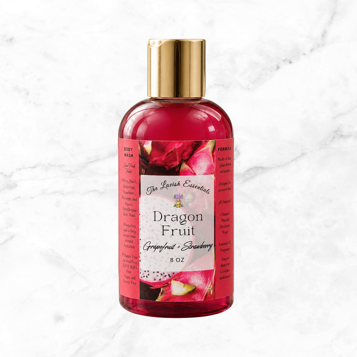 Dragon Fruit - Body Wash