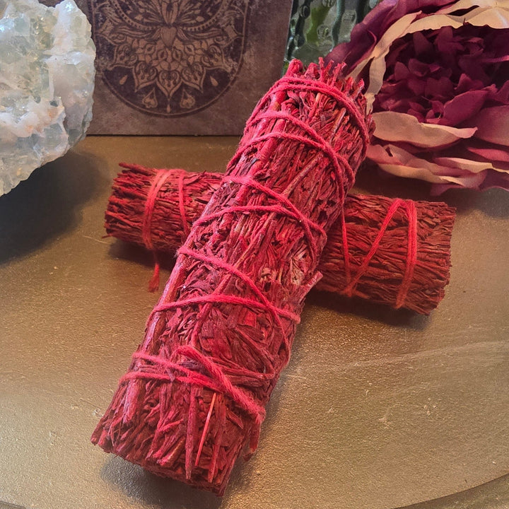 Sage - Dragon's Blood Sage - The Lavish Essentials