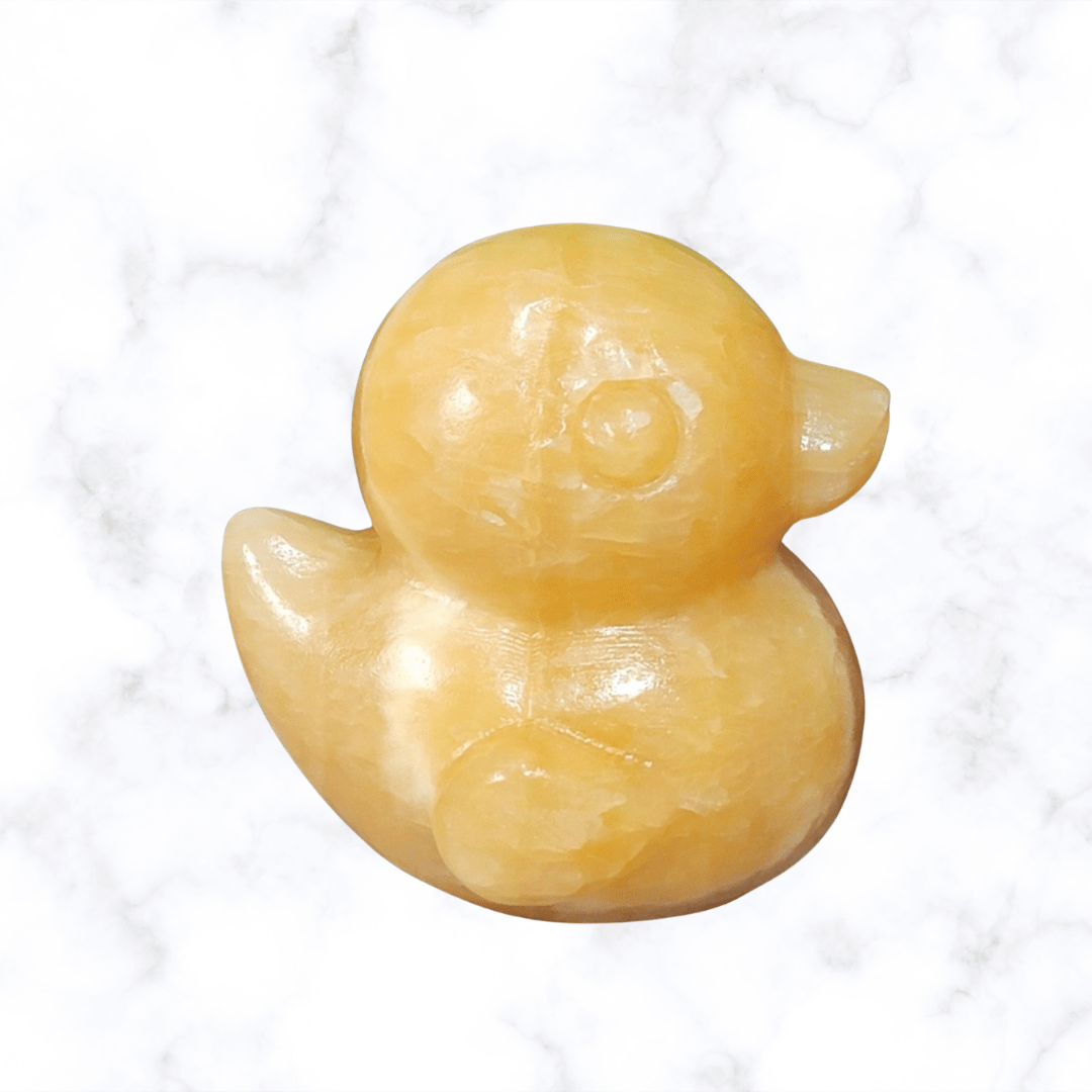 crystal/gemstone - Ducky Crystal - The Lavish Essentials