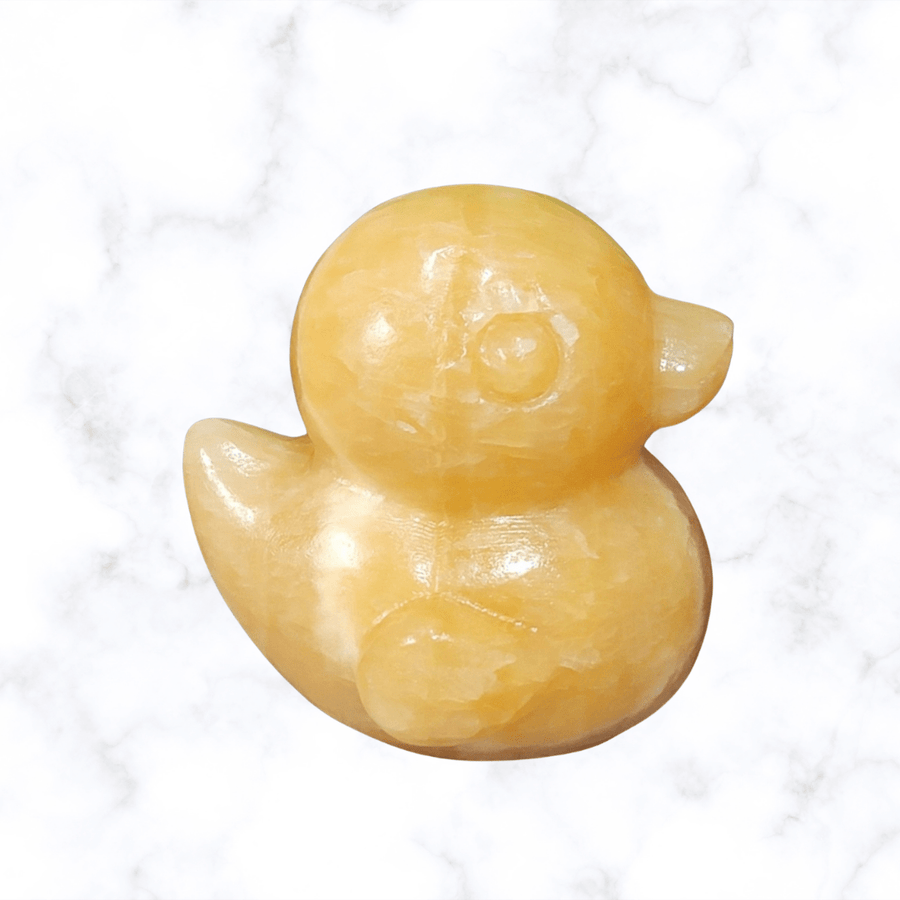 crystal/gemstone - Ducky Crystal - The Lavish Essentials