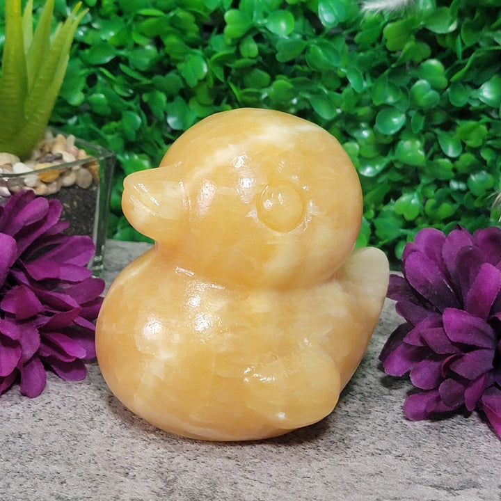 crystal/gemstone - Ducky Crystal - The Lavish Essentials