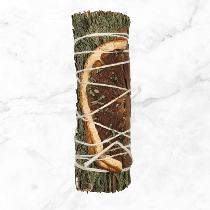Cinnamon Orange Cedar