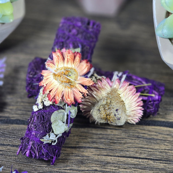 Sage - Enchanted Lavender Sage - The Lavish Essentials