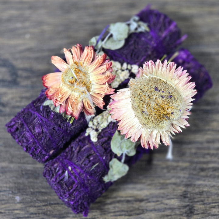 Sage - Enchanted Lavender Sage - The Lavish Essentials