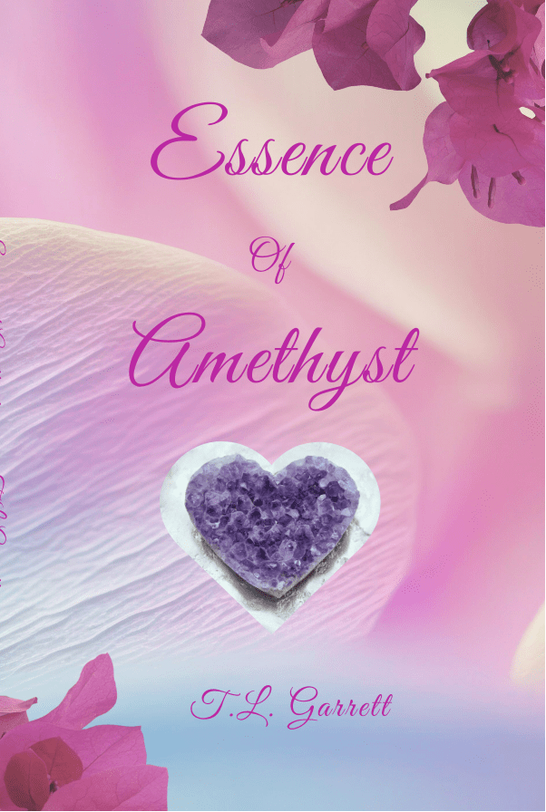 book - Essence of Amethyst Novel - The Lavish Essentials