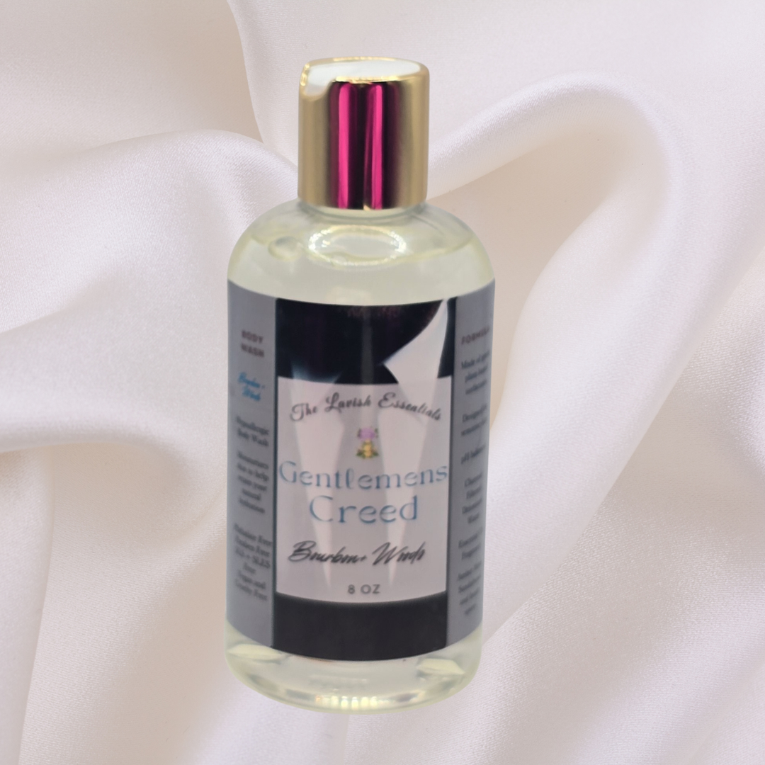 Gentlemen's Creed - Body Wash