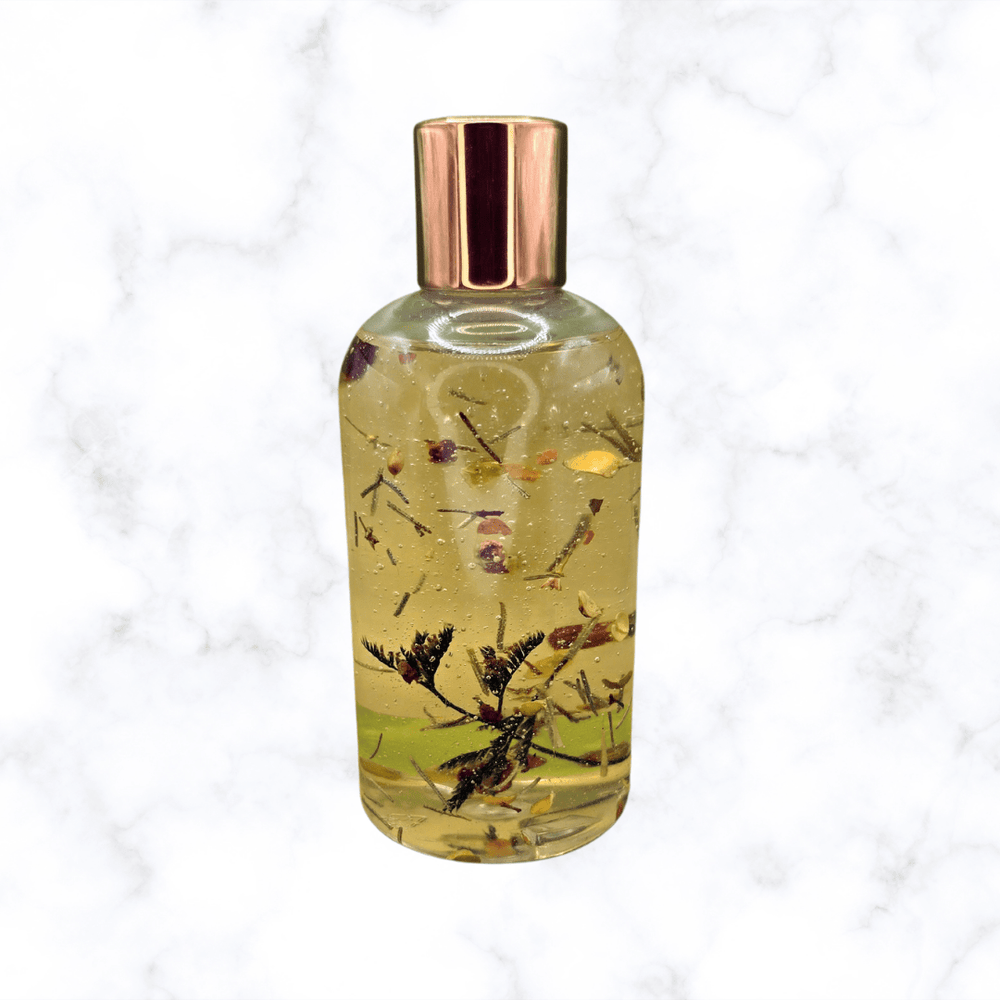 bath oil - Gentlemens Creed - Body Oil - The Lavish Essentials