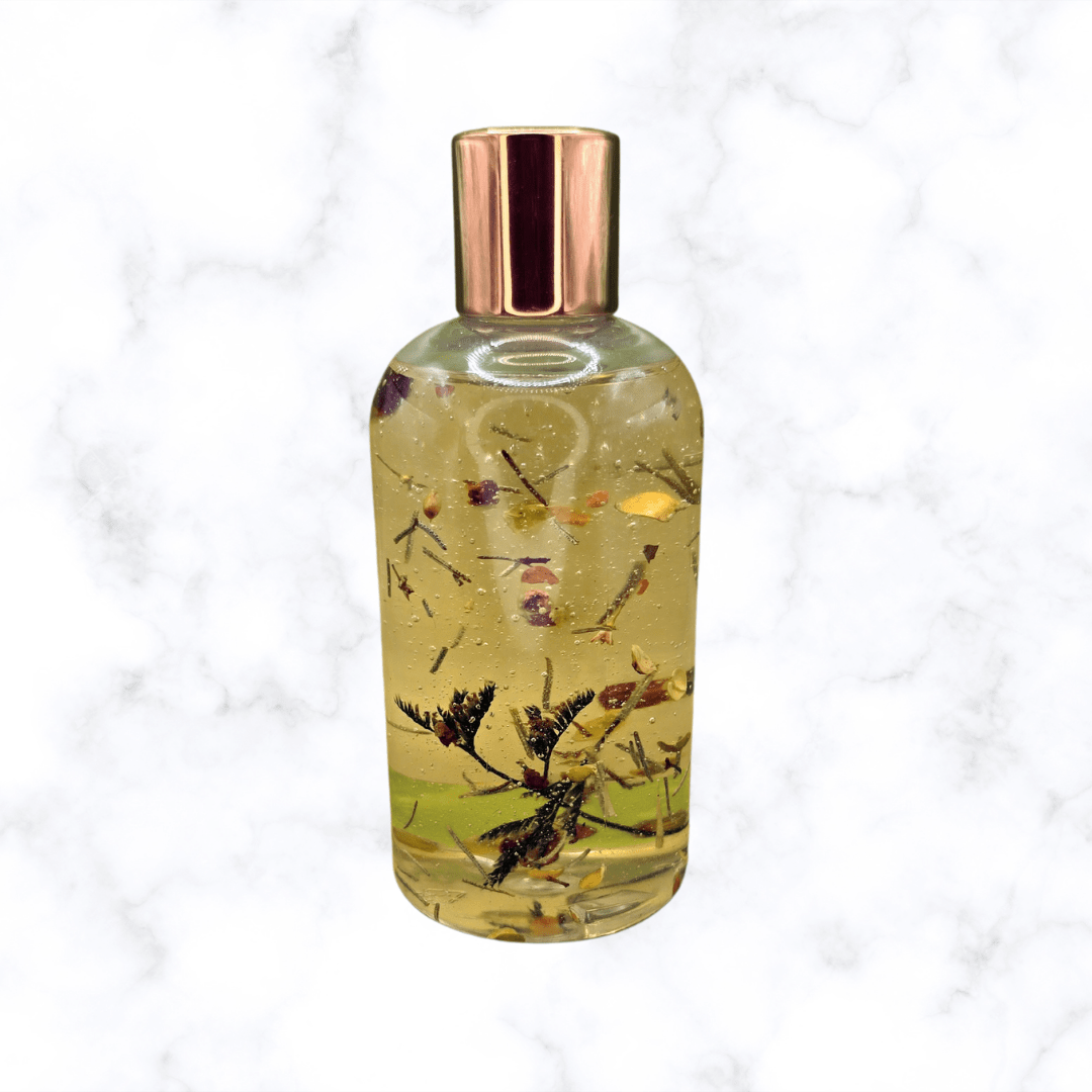 bath oil - Gentlemens Creed - Body Oil - The Lavish Essentials
