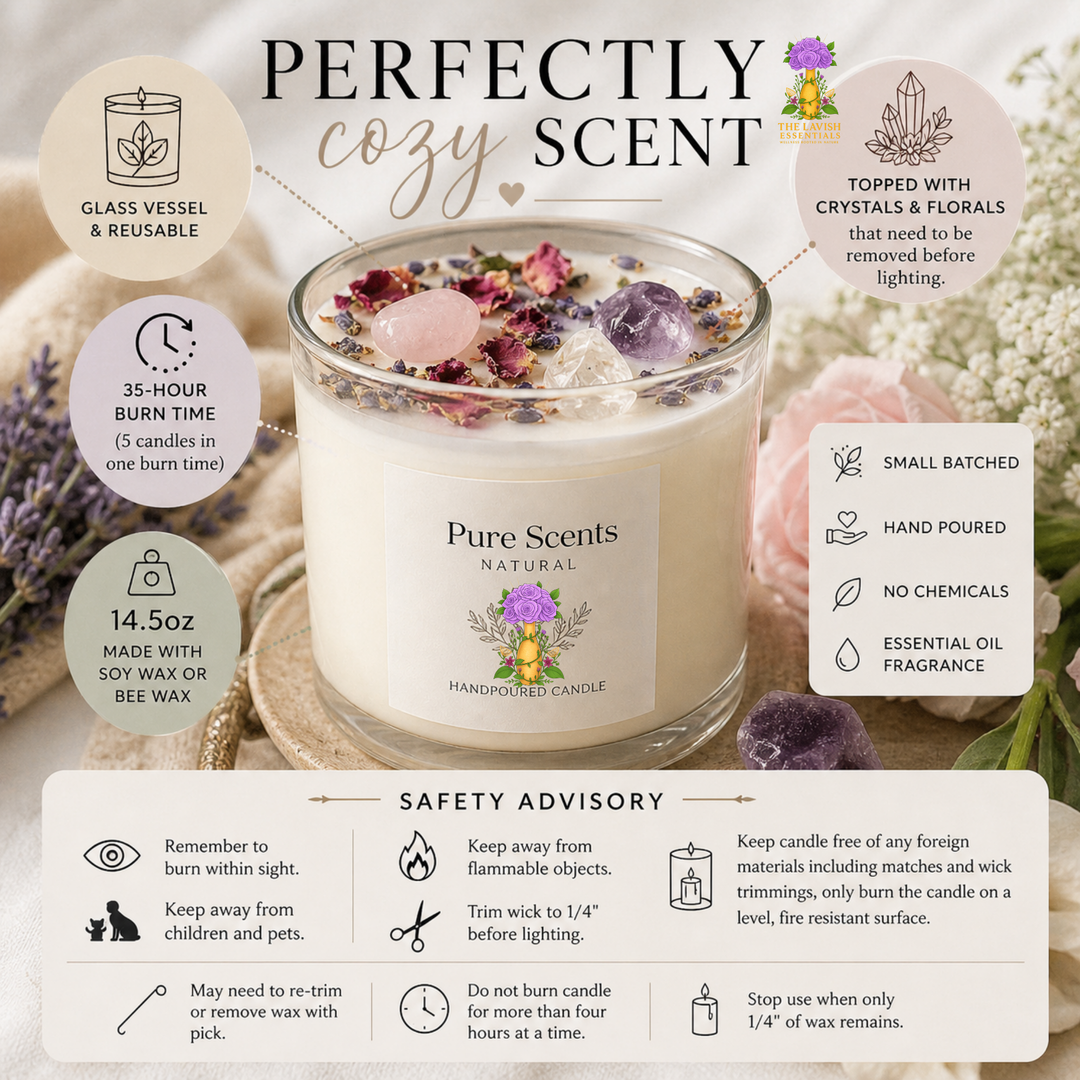 Cashmere Kisses Candle 111