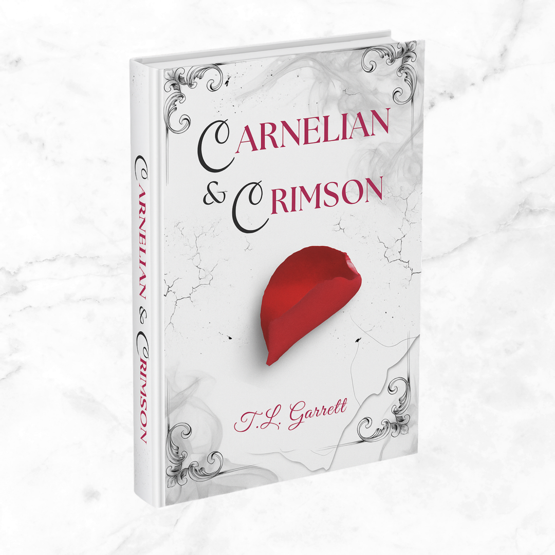 Carnelian and Crimson
