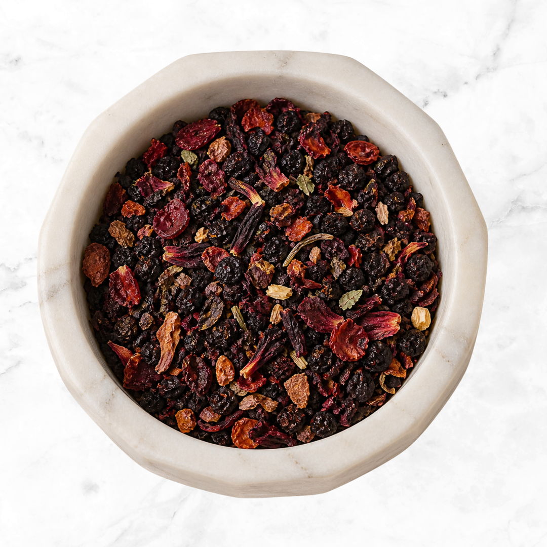 The Vitalist Tea